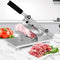 Frozen Meat Slicer