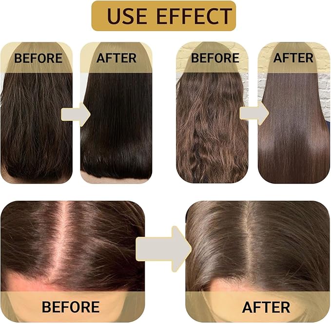 Keratin Hair Mask