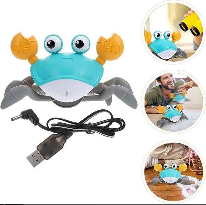 Cute Crab Toy