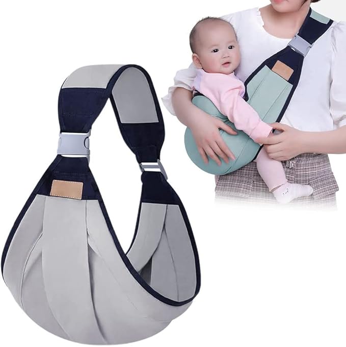 Portable One Shoulder Toddler Carrier